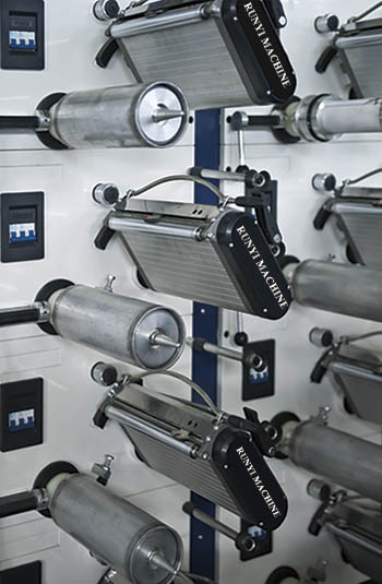 ry series separate string wind machine