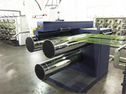 plastic artificial grass monofilament unit