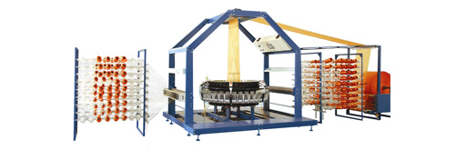 syz-4 plastic mesh bag circular loom